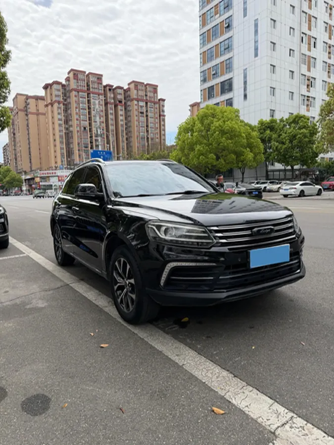 2017 Zotye T600 Coupe 1.5T 156HP L4 6AT,autocango,china used car exporter,china ev exporter,chinese used car exporter,chinese used ev exporter