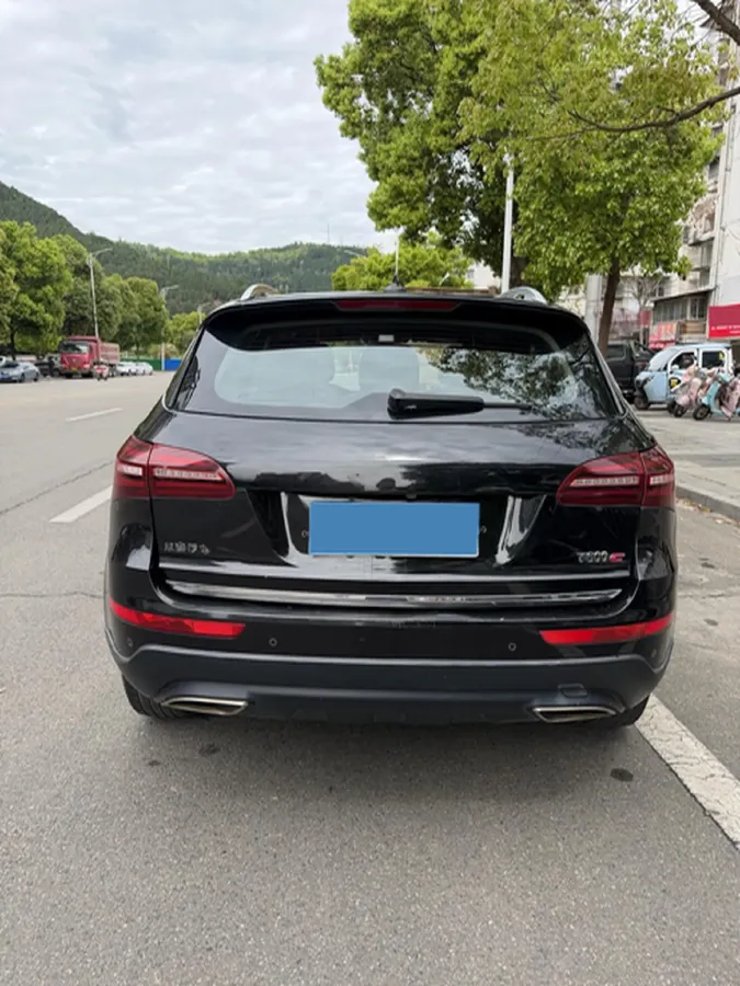 2017 Zotye T600 Coupe 1.5T 156HP L4 6AT,autocango,china used car exporter,china ev exporter,chinese used car exporter,chinese used ev exporter