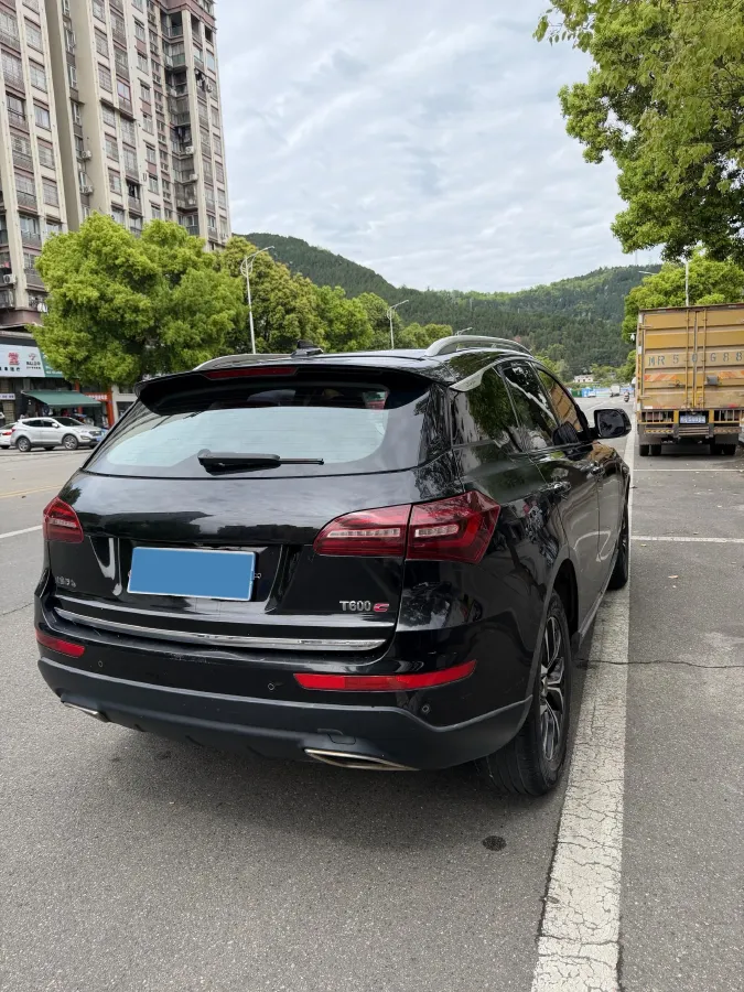 2017 Zotye T600 Coupe 1.5T 156HP L4 6AT,autocango,china used car exporter,china ev exporter,chinese used car exporter,chinese used ev exporter