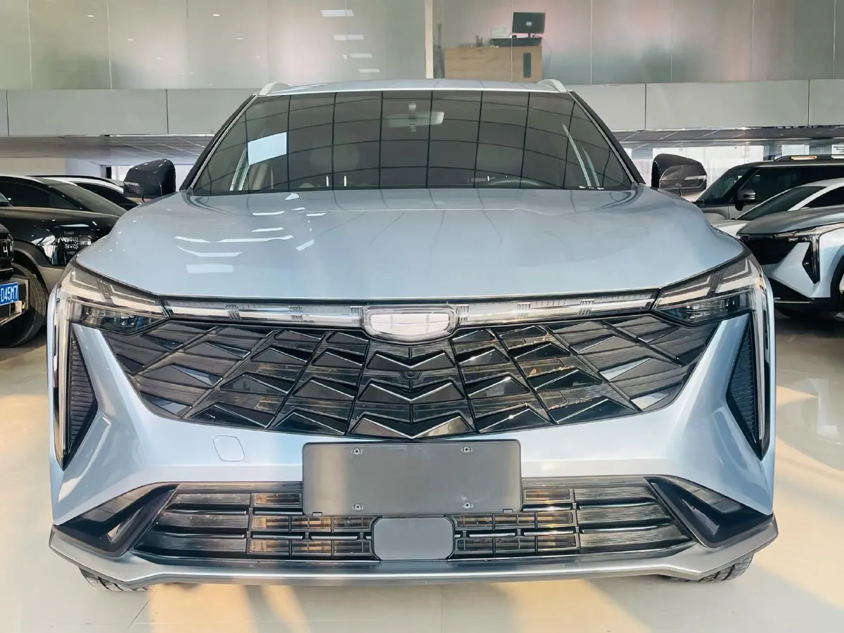 2023 Geely Azkarra 1.5T 181HP L4 7DCT,autocango,china used car exporter,china ev exporter,chinese used car exporter,chinese used ev exporter