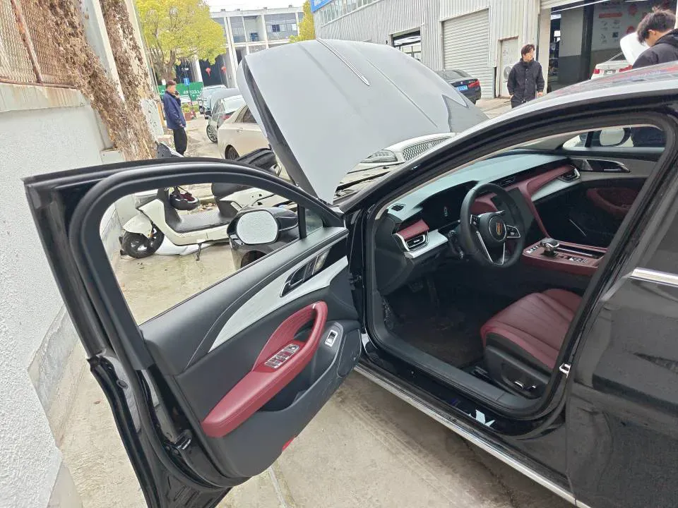 2025 HongQi H5 1.5T 169HP L4 1DHT Hybrid,autocango,china used car exporter,china ev exporter,chinese used car exporter,chinese used ev exporter