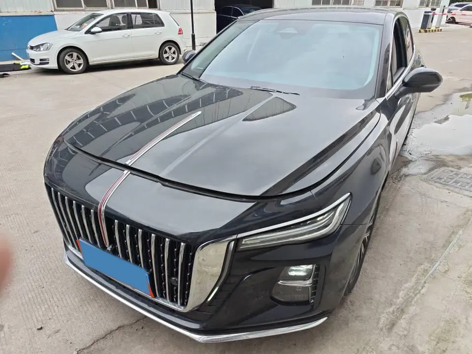 2025 HongQi H5 1.5T 169HP L4 1DHT Hybrid,autocango,china used car exporter,china ev exporter,chinese used car exporter,chinese used ev exporter