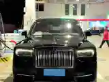 2018 Rolls-Royce Cullinan 6.7T 571HP V12 8AT