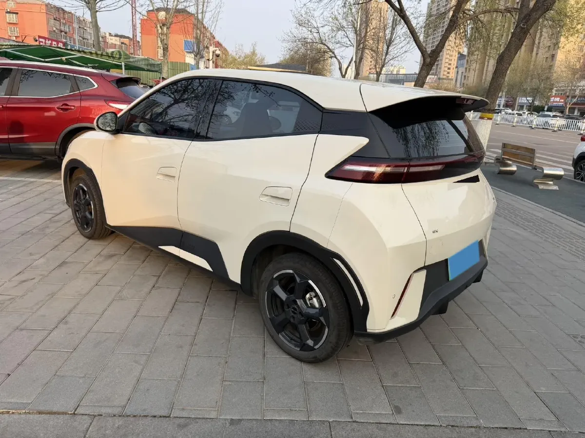 2023 BYD Seagull BEV 38.88KWH,autocango,china used car exporter,china ev exporter,chinese used car exporter,chinese used ev exporter