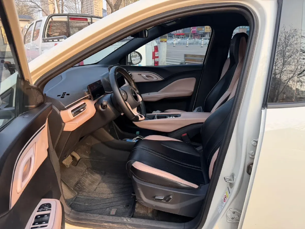 2023 BYD Seagull BEV 38.88KWH,autocango,china used car exporter,china ev exporter,chinese used car exporter,chinese used ev exporter