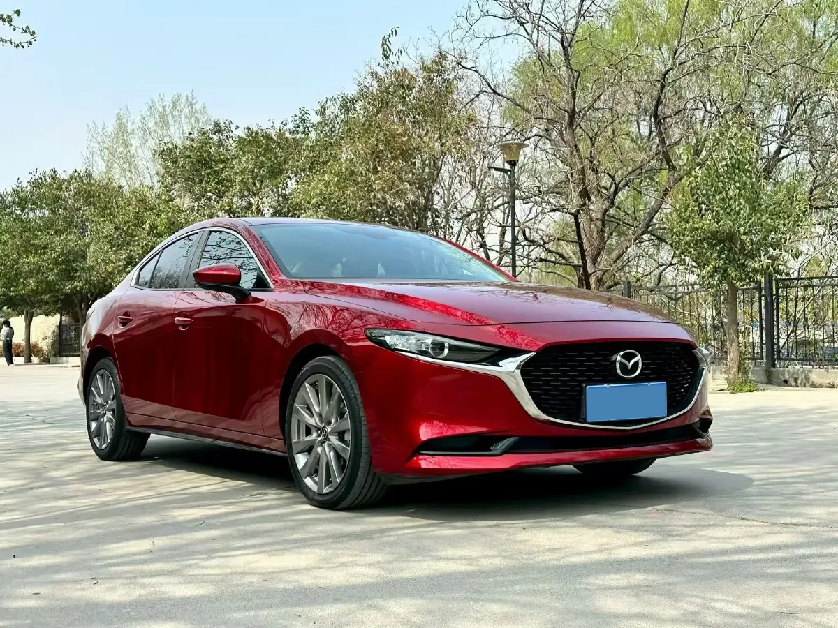 2021 Mazda 3 Axela 2.0L 158HP L4 6AT,autocango,china used car exporter,china ev exporter,chinese used car exporter,chinese used ev exporter