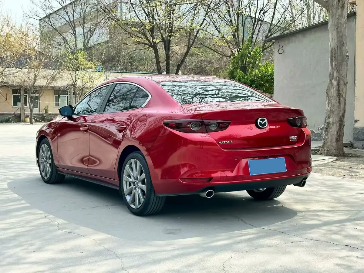 2021 Mazda 3 Axela 2.0L 158HP L4 6AT,autocango,china used car exporter,china ev exporter,chinese used car exporter,chinese used ev exporter