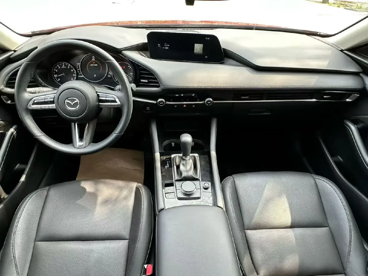 2021 Mazda 3 Axela 2.0L 158HP L4 6AT,autocango,china used car exporter,china ev exporter,chinese used car exporter,chinese used ev exporter