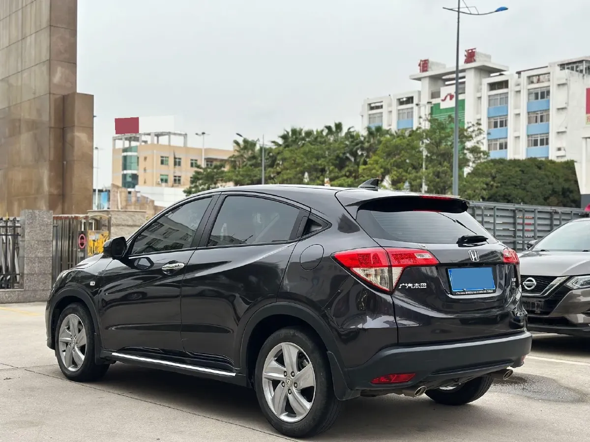 2020 Honda Vezel 1.5T 177HP L4 CVT,autocango,china used car exporter,china ev exporter,chinese used car exporter,chinese used ev exporter