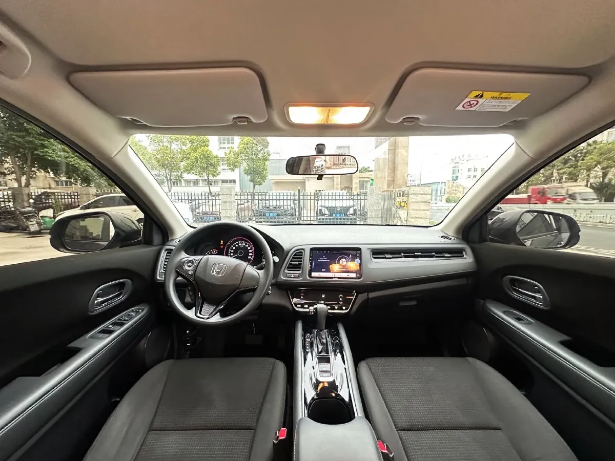 2020 Honda Vezel 1.5T 177HP L4 CVT,autocango,china used car exporter,china ev exporter,chinese used car exporter,chinese used ev exporter