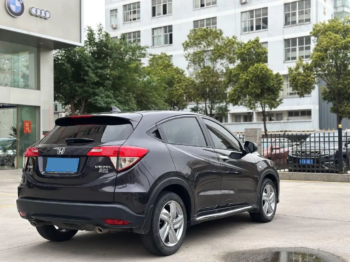 2020 Honda Vezel 1.5T 177HP L4 CVT,autocango,china used car exporter,china ev exporter,chinese used car exporter,chinese used ev exporter