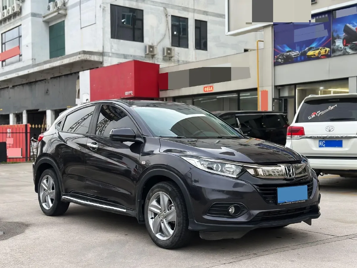 2020 Honda Vezel 1.5T 177HP L4 CVT,autocango,china used car exporter,china ev exporter,chinese used car exporter,chinese used ev exporter