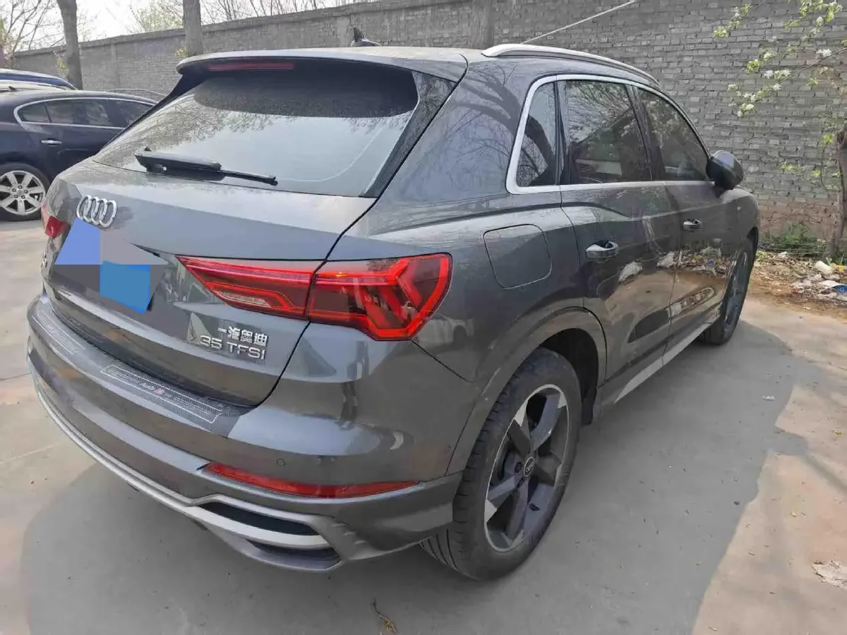 2022 Audi Q3 1.4T 150HP L4 7DCT,autocango,china used car exporter,china ev exporter,chinese used car exporter,chinese used ev exporter
