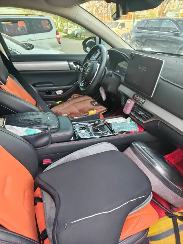 2018 BYD Tang 2.0T 205HP L4 6DCT PHEV 19.96KWH,autocango,china used car exporter,china ev exporter,chinese used car exporter,chinese used ev exporter