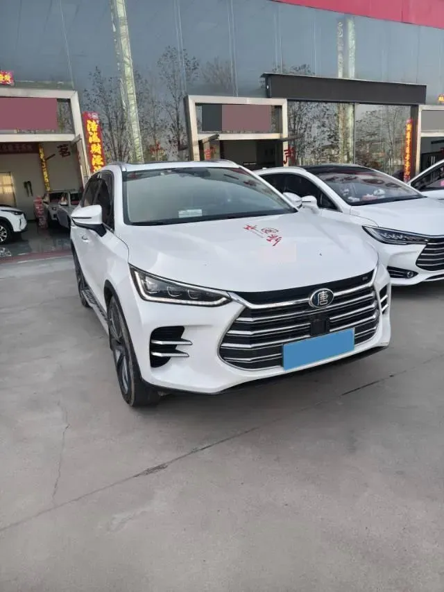 2018 BYD Tang 2.0T 205HP L4 6DCT PHEV 19.96KWH,autocango,china used car exporter,china ev exporter,chinese used car exporter,chinese used ev exporter