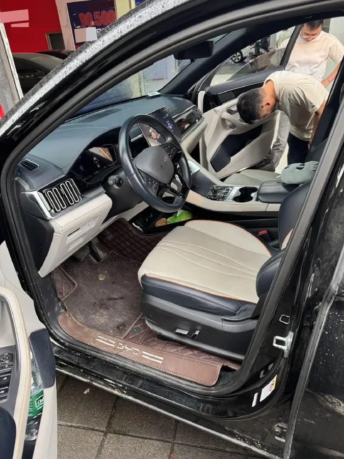 2024 BYD Song Plus BEV 71.8KWH,autocango,china used car exporter,china ev exporter,chinese used car exporter,chinese used ev exporter