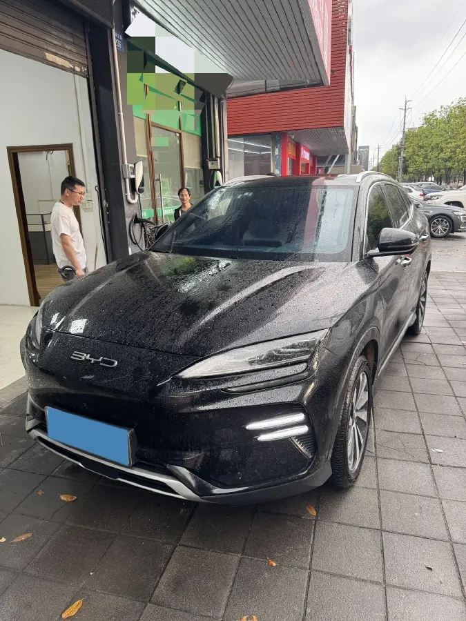 2024 BYD Song Plus BEV 71.8KWH,autocango,china used car exporter,china ev exporter,chinese used car exporter,chinese used ev exporter