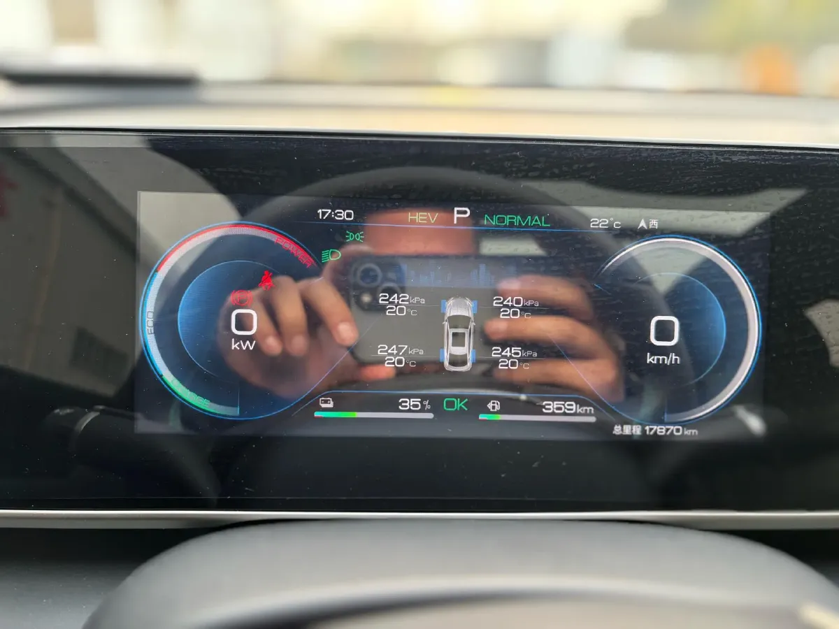 2024 BYD QinL 1.5L 101HP L4 E-CVT PHEV 15.87KWH,autocango,china used car exporter,china ev exporter,chinese used car exporter,chinese used ev exporter