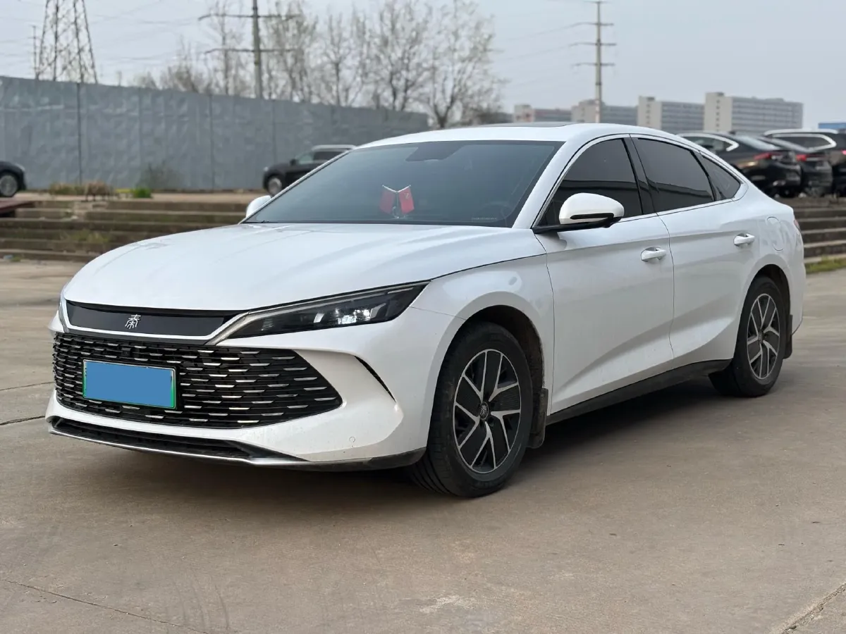 2024 BYD QinL 1.5L 101HP L4 E-CVT PHEV 15.87KWH,autocango,china used car exporter,china ev exporter,chinese used car exporter,chinese used ev exporter