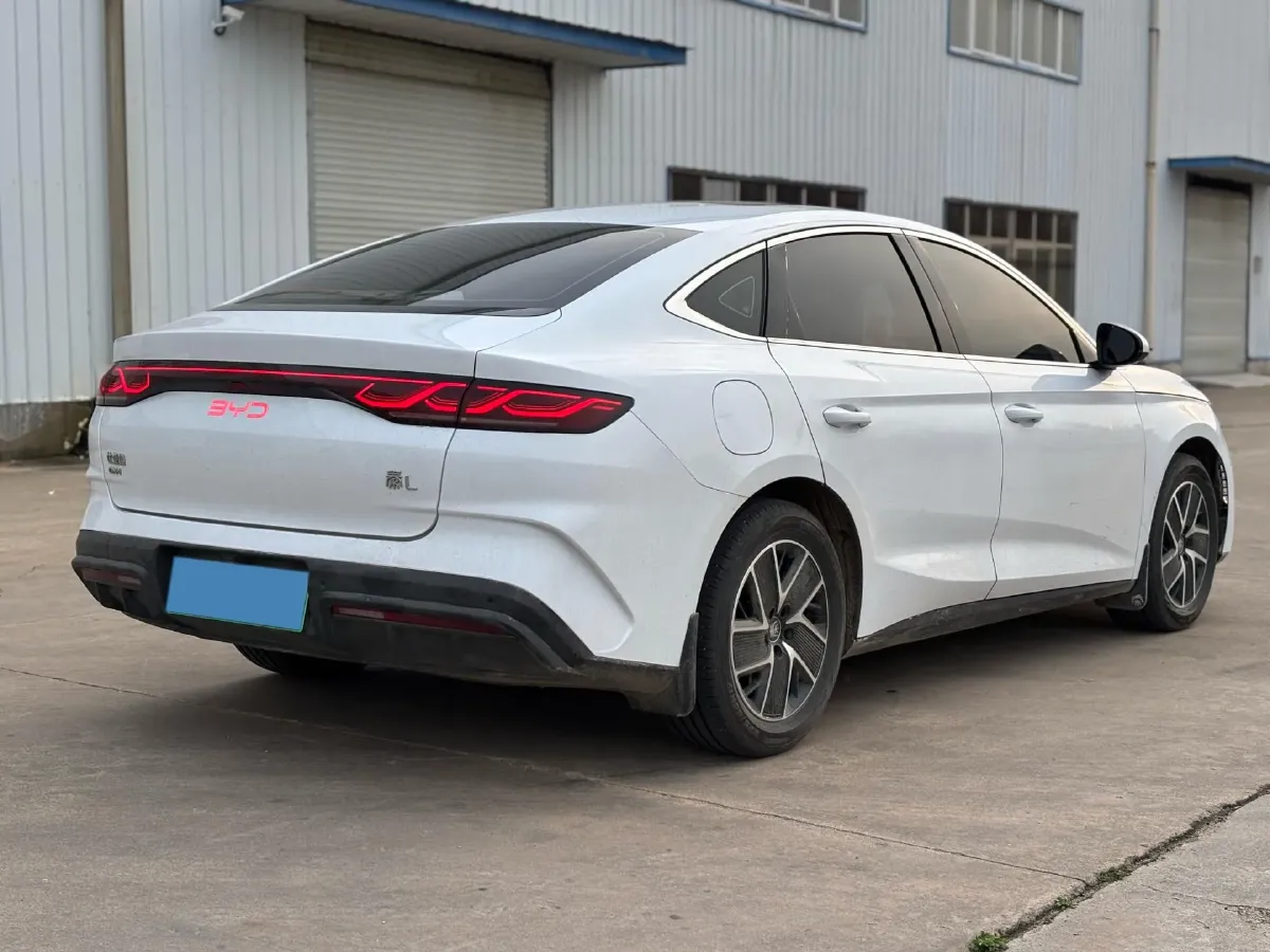 2024 BYD QinL 1.5L 101HP L4 E-CVT PHEV 15.87KWH,autocango,china used car exporter,china ev exporter,chinese used car exporter,chinese used ev exporter