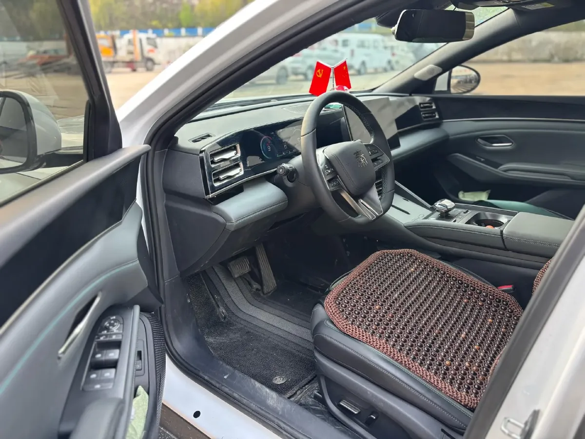 2024 BYD QinL 1.5L 101HP L4 E-CVT PHEV 15.87KWH,autocango,china used car exporter,china ev exporter,chinese used car exporter,chinese used ev exporter