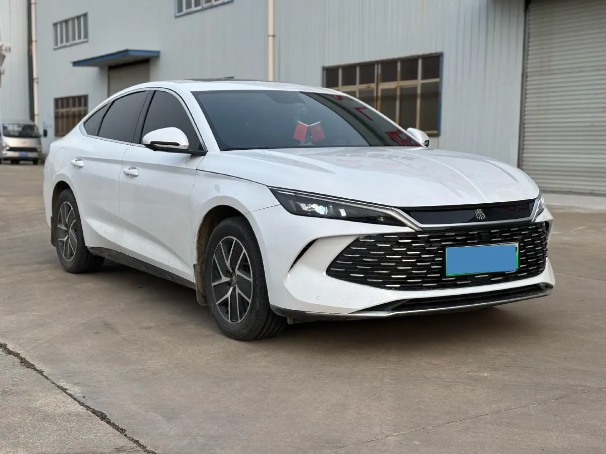 2024 BYD QinL 1.5L 101HP L4 E-CVT PHEV 15.87KWH,autocango,china used car exporter,china ev exporter,chinese used car exporter,chinese used ev exporter
