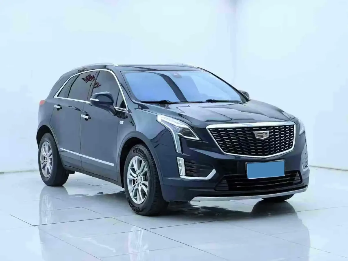 2022 Cadillac XT5 2.0T 237HP L4 9AT,autocango,china used car exporter,china ev exporter,chinese used car exporter,chinese used ev exporter