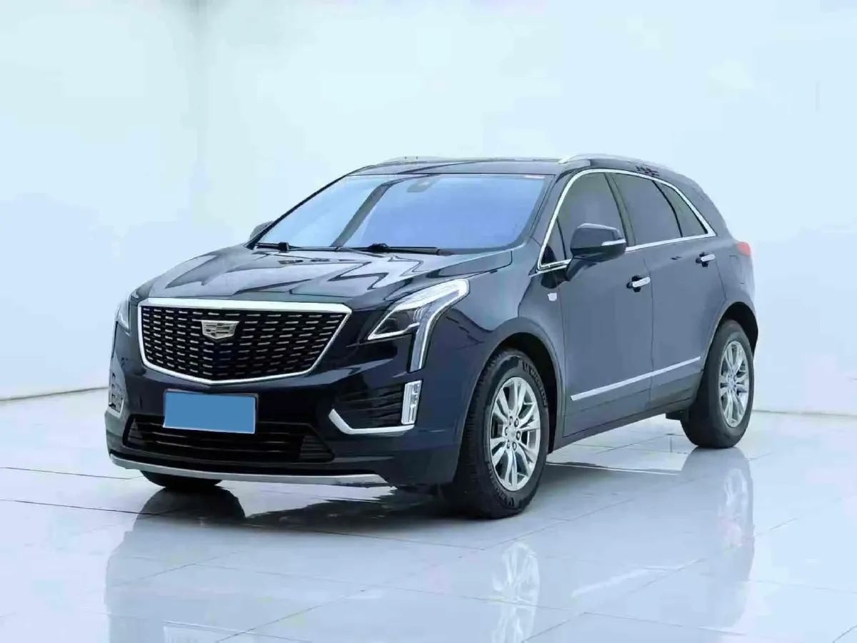 2022 Cadillac XT5 2.0T 237HP L4 9AT,autocango,china used car exporter,china ev exporter,chinese used car exporter,chinese used ev exporter