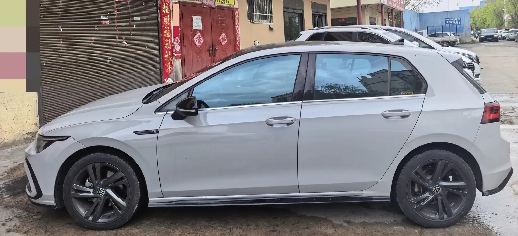 2021 Volkswagen Golf 1.4T 150HP L4 7DCT,autocango,china used car exporter,china ev exporter,chinese used car exporter,chinese used ev exporter