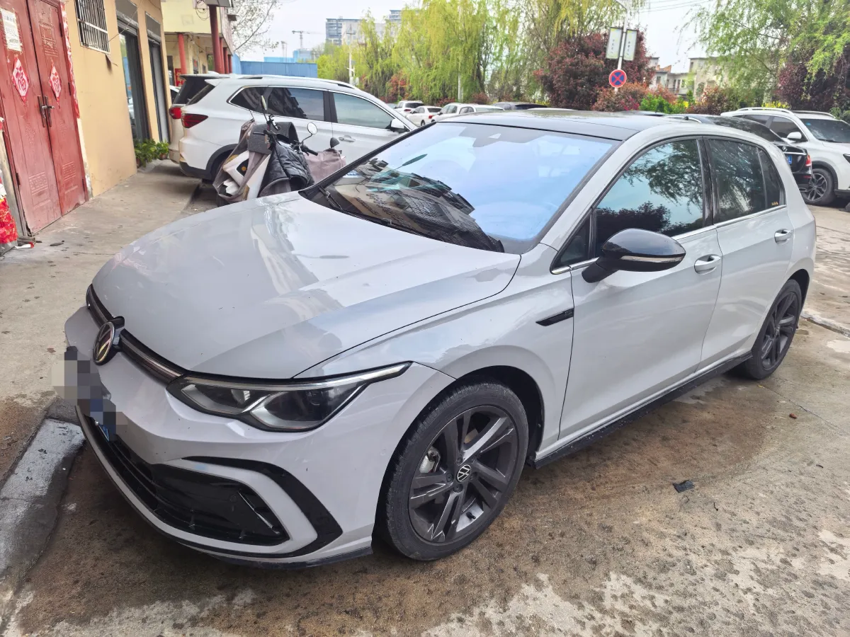 2021 Volkswagen Golf 1.4T 150HP L4 7DCT,autocango,china used car exporter,china ev exporter,chinese used car exporter,chinese used ev exporter