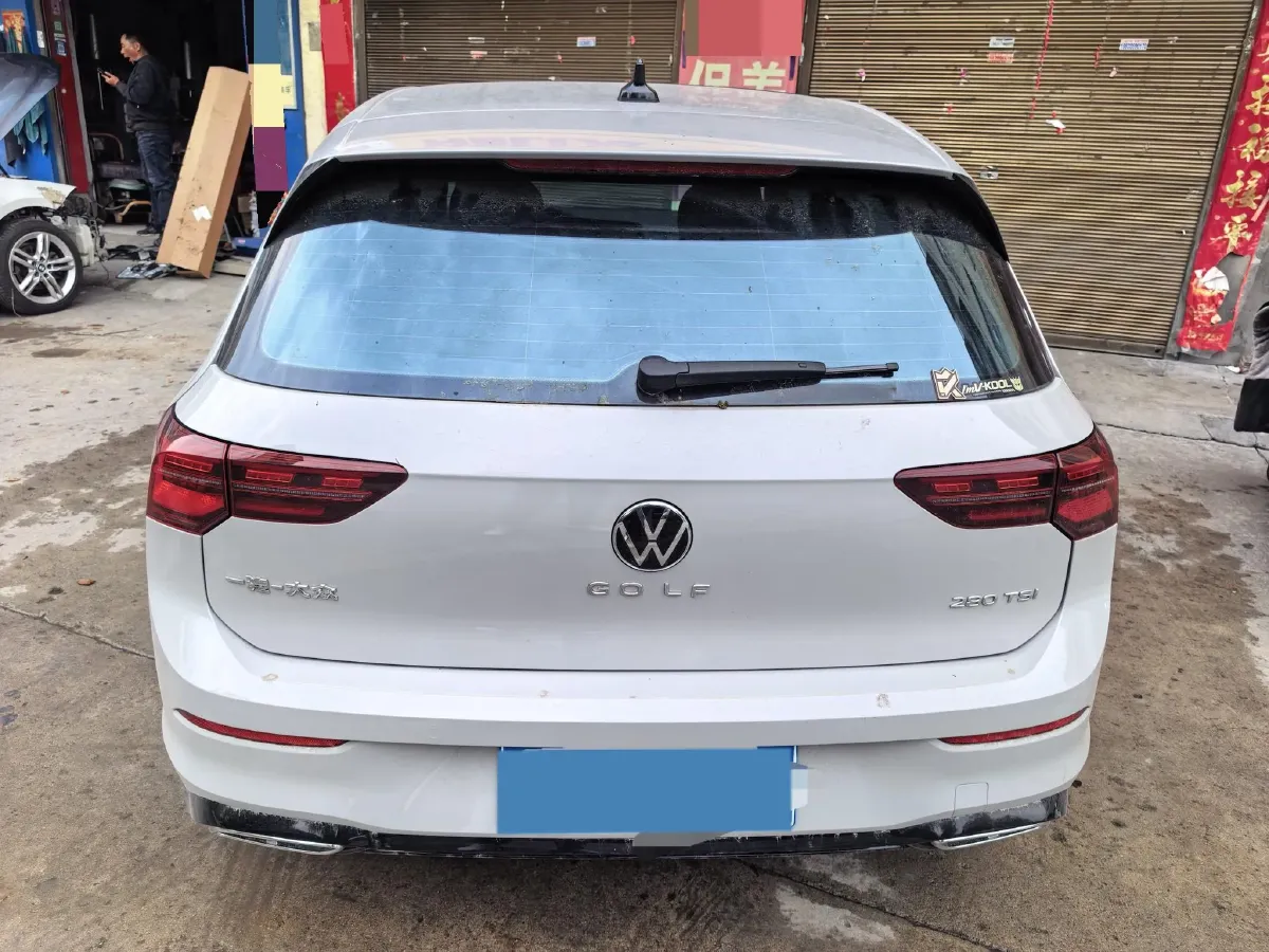 2021 Volkswagen Golf 1.4T 150HP L4 7DCT,autocango,china used car exporter,china ev exporter,chinese used car exporter,chinese used ev exporter