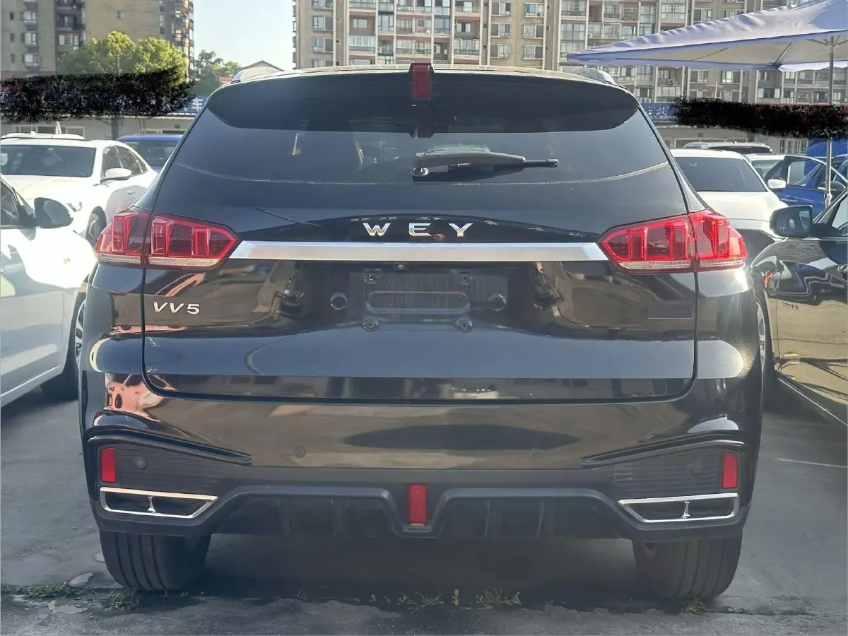 2020 WEY VV5 1.5T 171HP L4 7DCT,autocango,china used car exporter,china ev exporter,chinese used car exporter,chinese used ev exporter