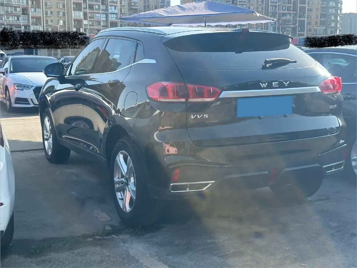 2020 WEY VV5 1.5T 171HP L4 7DCT,autocango,china used car exporter,china ev exporter,chinese used car exporter,chinese used ev exporter