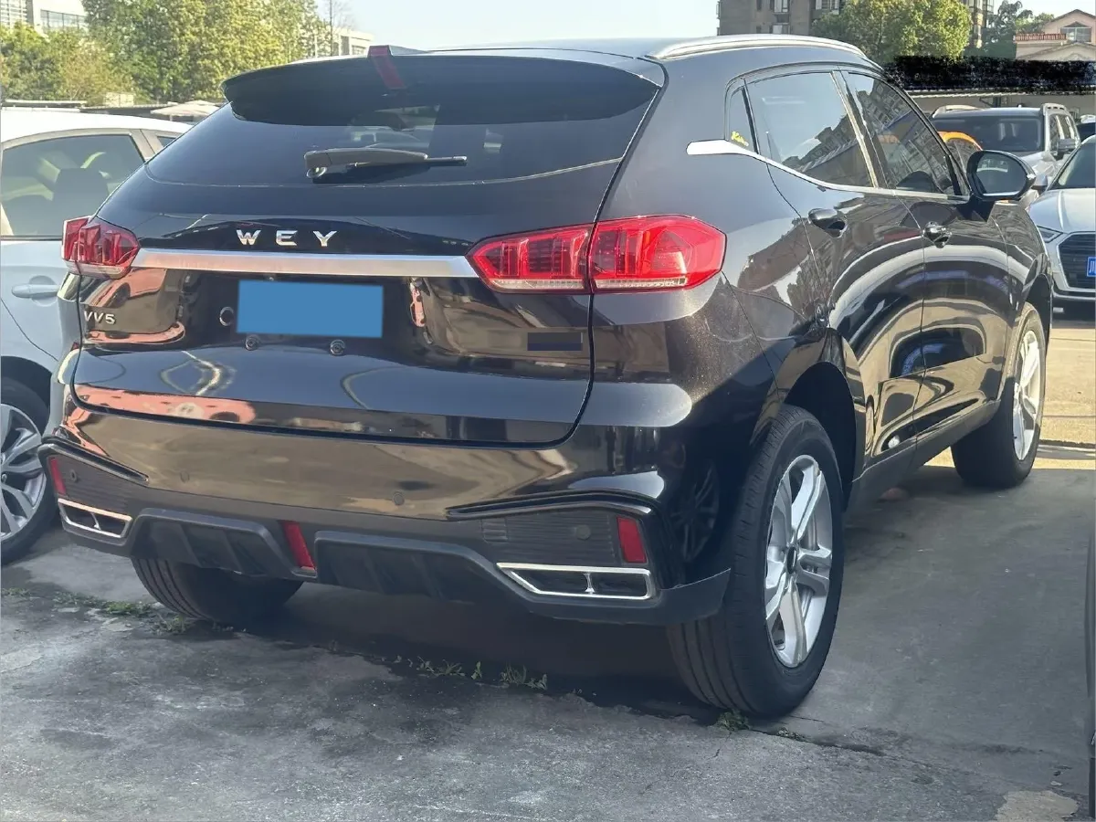 2020 WEY VV5 1.5T 171HP L4 7DCT,autocango,china used car exporter,china ev exporter,chinese used car exporter,chinese used ev exporter