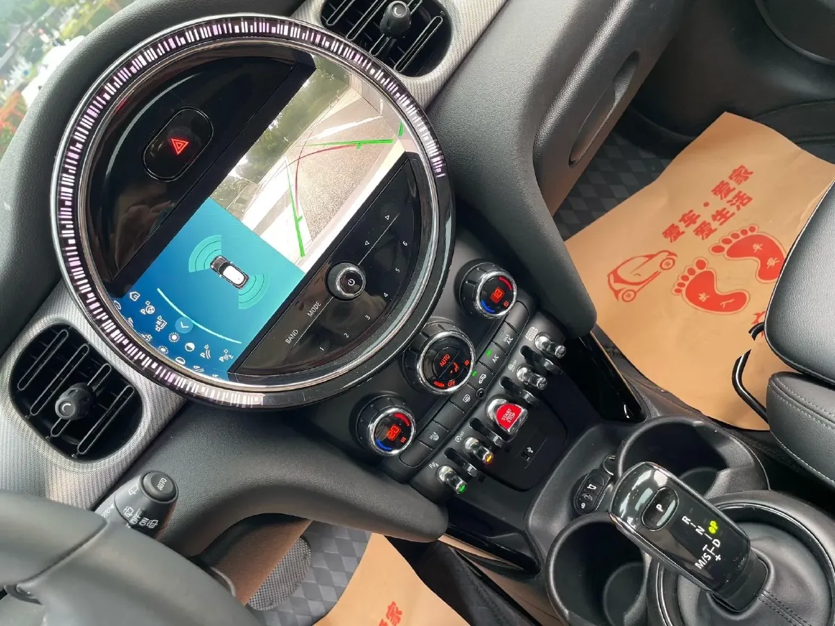 2022 MINI MINI 2.0T 192HP L4 7DCT,autocango,china used car exporter,china ev exporter,chinese used car exporter,chinese used ev exporter