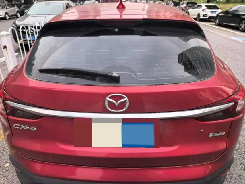 2018 Mazda CX-4 2.0L 158HP L4 6AT,autocango,china used car exporter,china ev exporter,chinese used car exporter,chinese used ev exporter