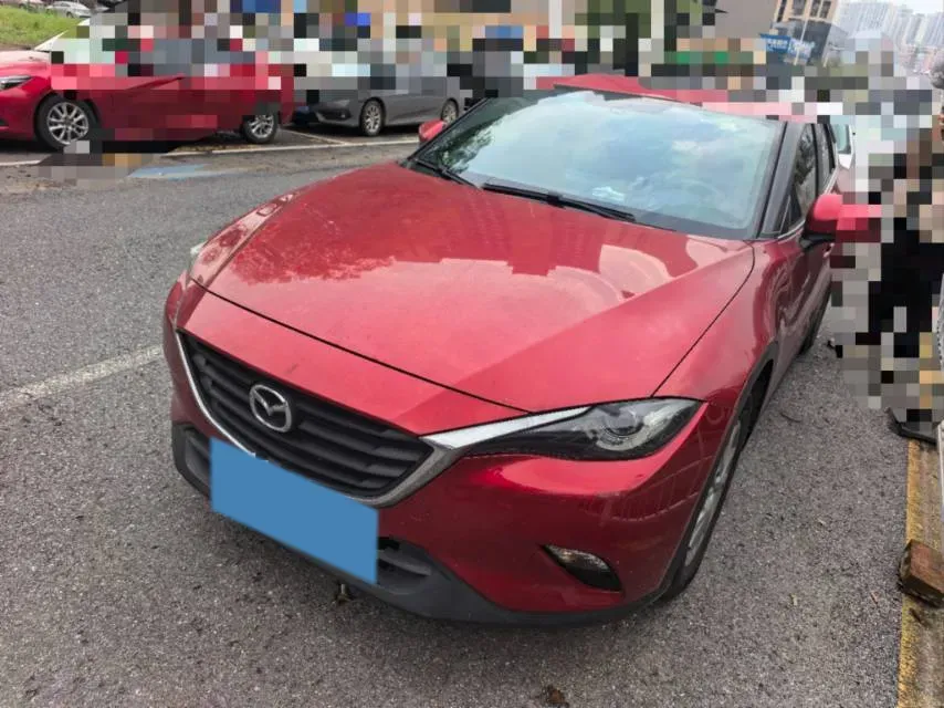 2018 Mazda CX-4 2.0L 158HP L4 6AT,autocango,china used car exporter,china ev exporter,chinese used car exporter,chinese used ev exporter