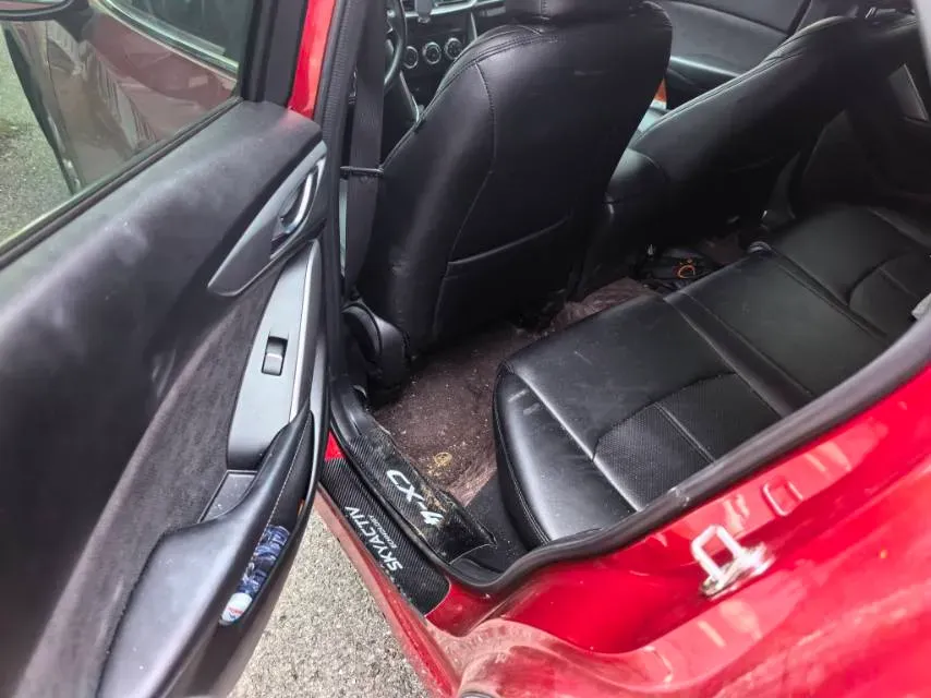 2018 Mazda CX-4 2.0L 158HP L4 6AT,autocango,china used car exporter,china ev exporter,chinese used car exporter,chinese used ev exporter