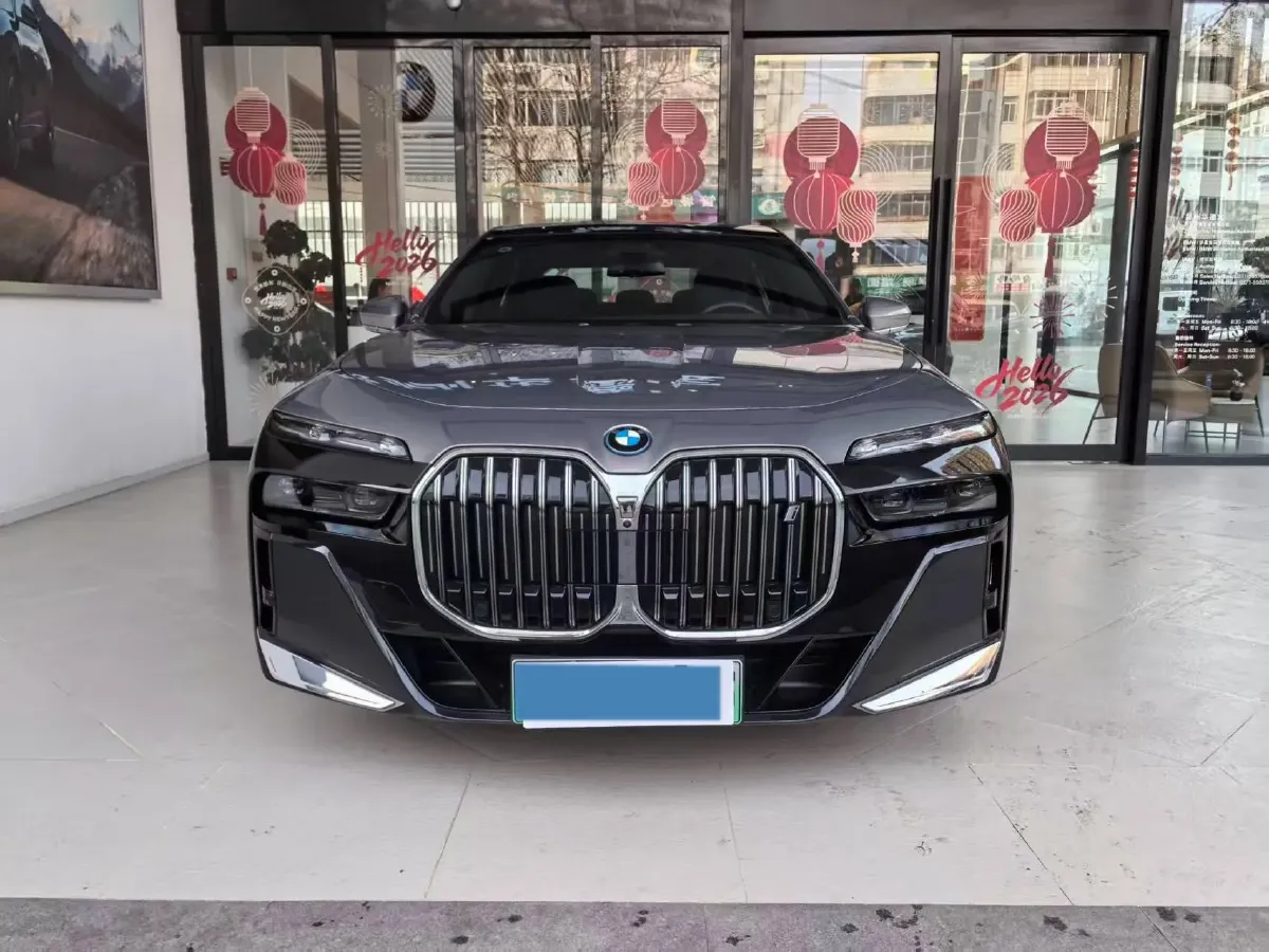 2023 BMW i7 BEV 101.7KWH,autocango,china used car exporter,china ev exporter,chinese used car exporter,chinese used ev exporter