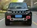 2019 Beijing BJ40 2.0T 218HP L4 6AT