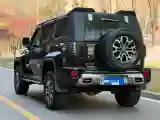 2019 Beijing BJ40 2.0T 218HP L4 6AT