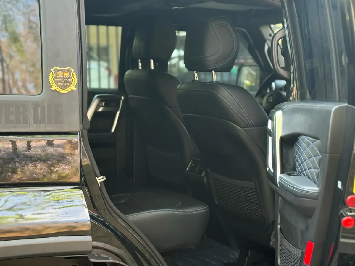 2019 Beijing BJ40 2.0T 218HP L4 6AT,autocango,china used car exporter,china ev exporter,chinese used car exporter,chinese used ev exporter