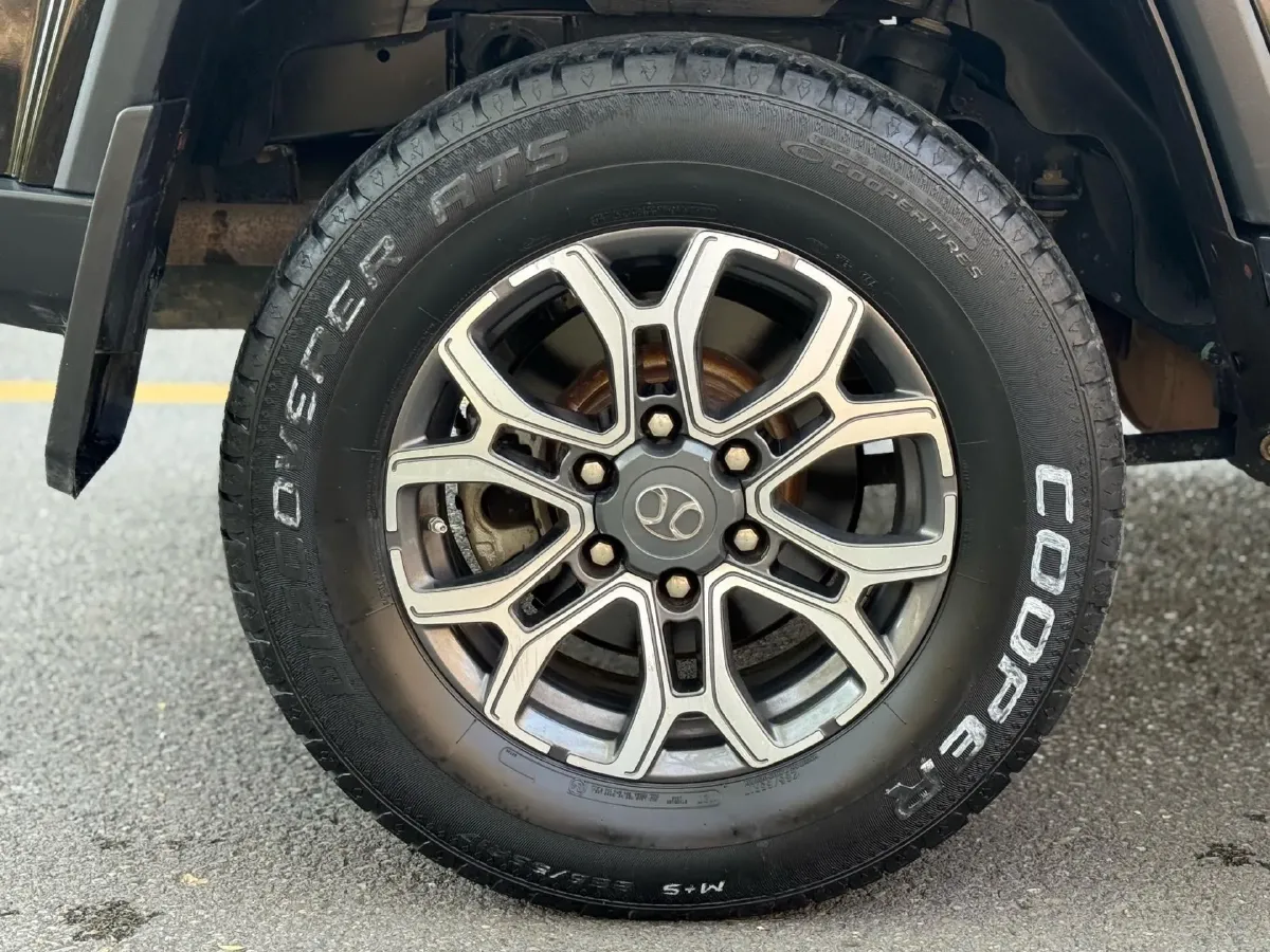 2019 Beijing BJ40 2.0T 218HP L4 6AT,autocango,china used car exporter,china ev exporter,chinese used car exporter,chinese used ev exporter