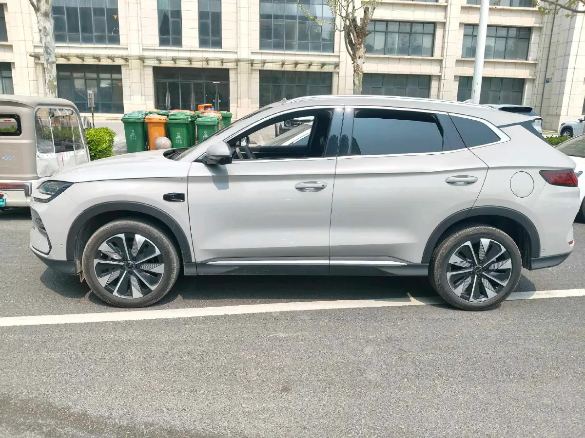 2025 BYD Song Plus 1.5L 101HP L4 E-CVT PHEV 18.3KWH,autocango,china used car exporter,china ev exporter,chinese used car exporter,chinese used ev exporter