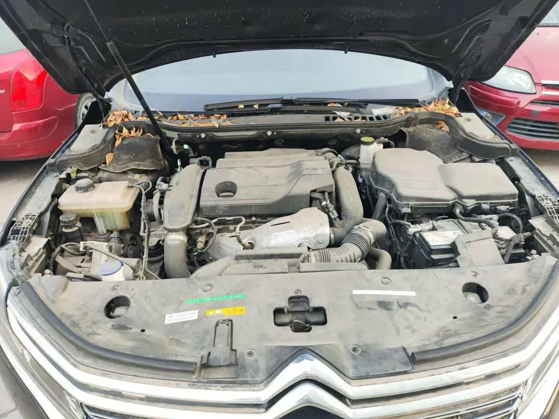 2020 Citroen C6 1.8T 211HP L4 8AT,autocango,china used car exporter,china ev exporter,chinese used car exporter,chinese used ev exporter