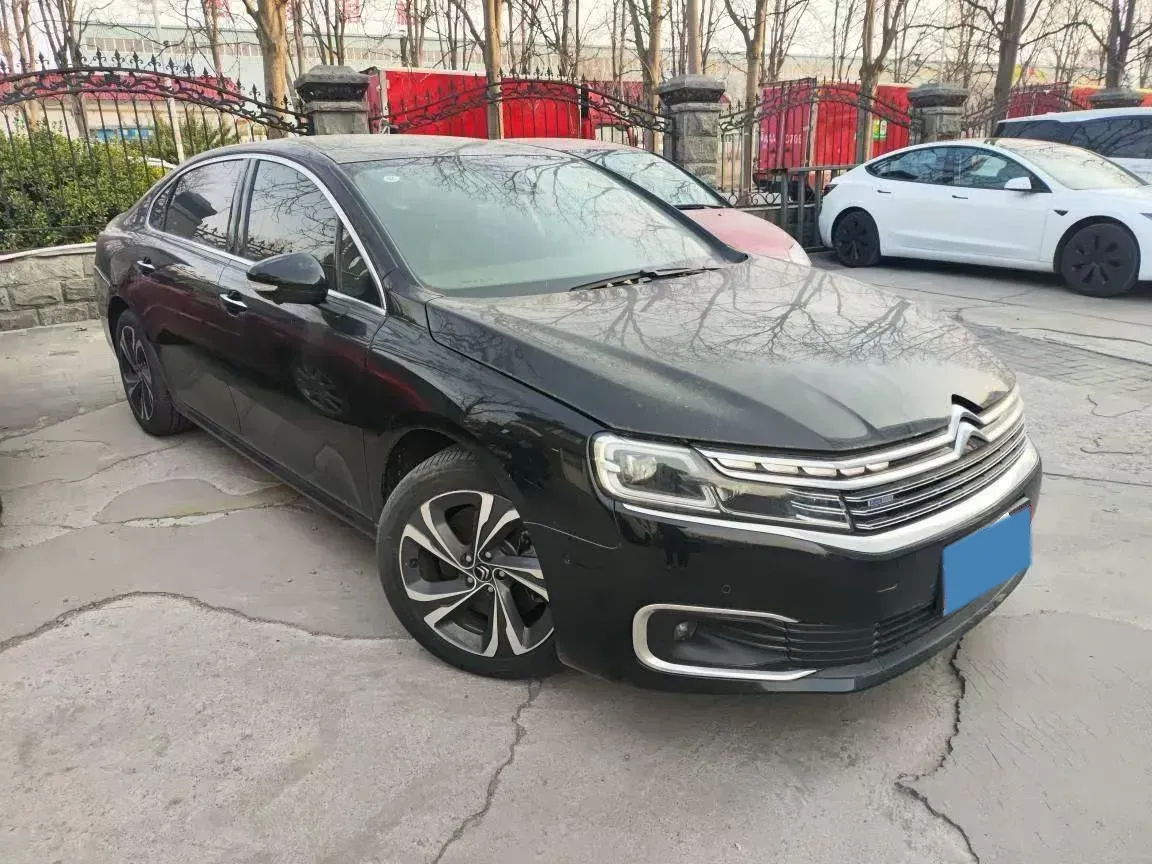2020 Citroen C6 1.8T 211HP L4 8AT,autocango,china used car exporter,china ev exporter,chinese used car exporter,chinese used ev exporter