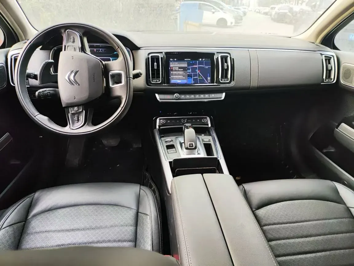 2020 Citroen C6 1.8T 211HP L4 8AT,autocango,china used car exporter,china ev exporter,chinese used car exporter,chinese used ev exporter