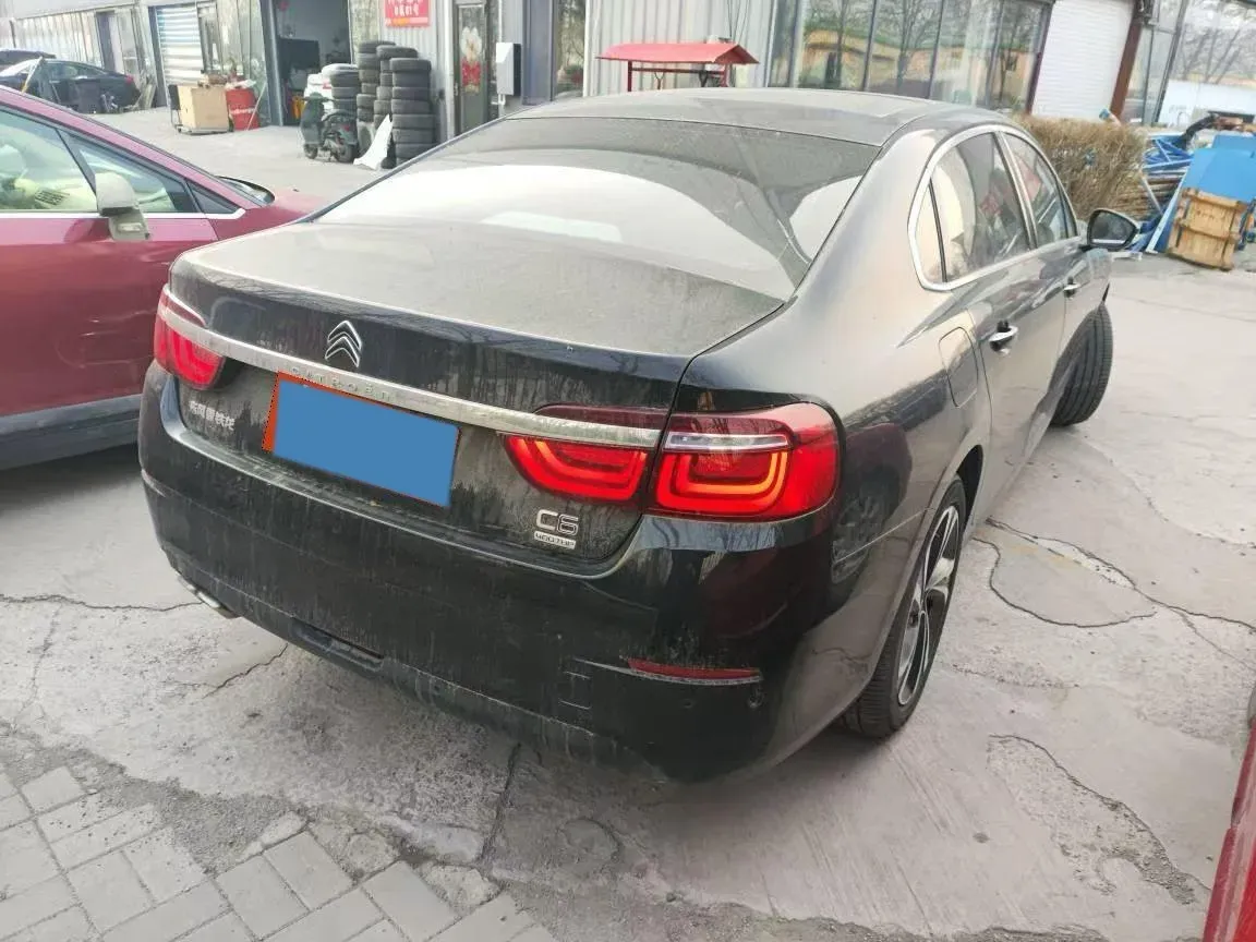 2020 Citroen C6 1.8T 211HP L4 8AT,autocango,china used car exporter,china ev exporter,chinese used car exporter,chinese used ev exporter