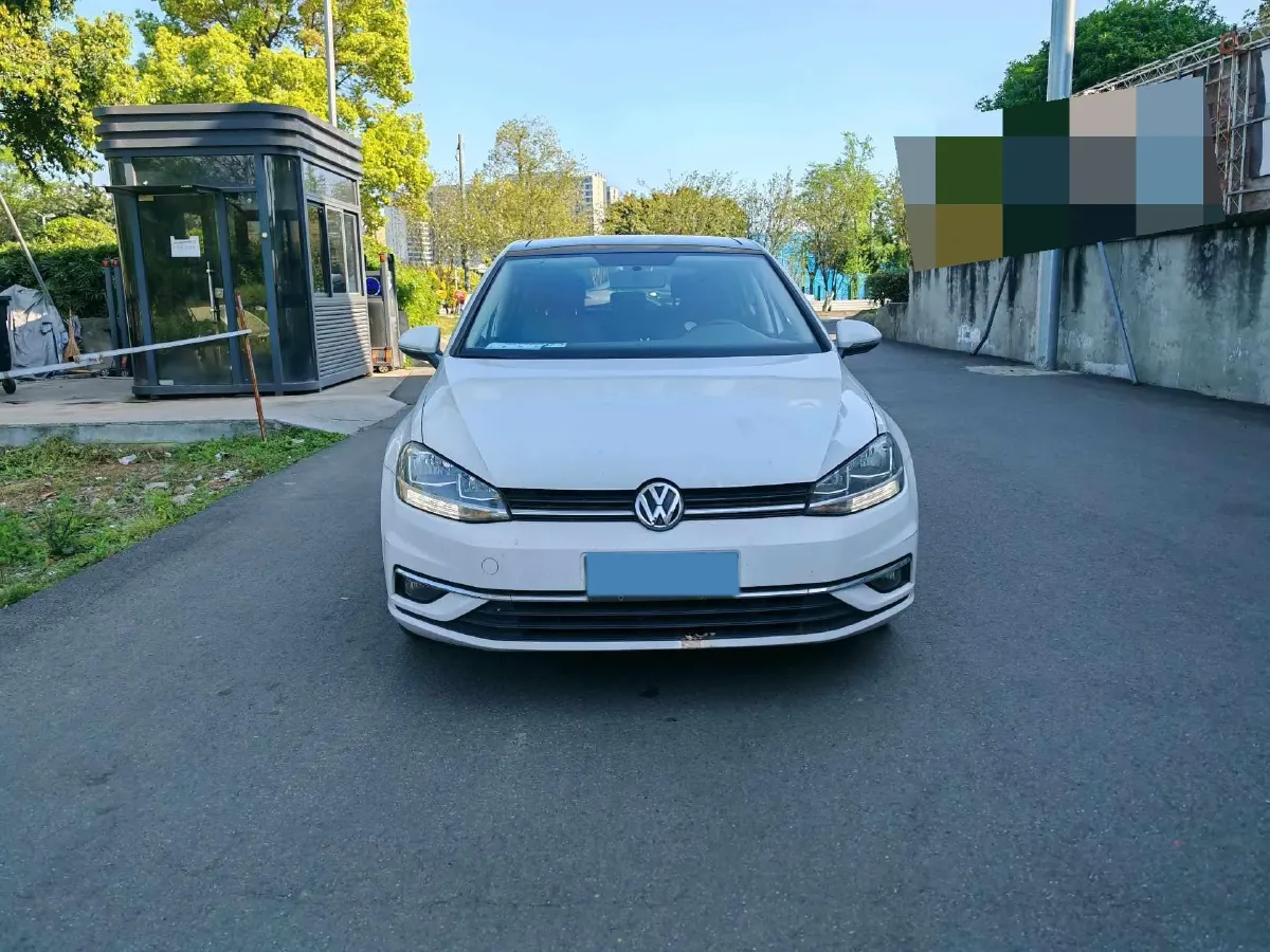 2018 Volkswagen Golf 1.6L 110HP L4 6AT,autocango,china used car exporter,china ev exporter,chinese used car exporter,chinese used ev exporter