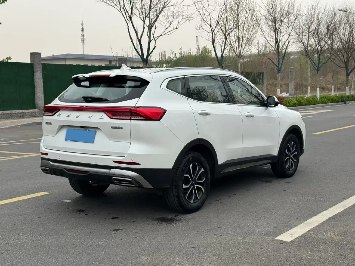 2021 Haval H6 1.5T 150HP L4 7DCT,autocango,china used car exporter,china ev exporter,chinese used car exporter,chinese used ev exporter